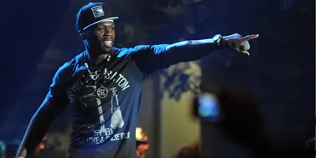 50 Cent Rela Dibayar Pakai Bitcoin