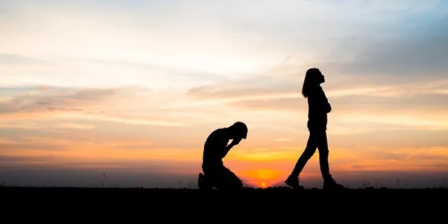 48 Kata-Kata Ditinggal Pacar Tersayang Pergi, Penuh Makna dan Ungkapkan Sedih Mendalam