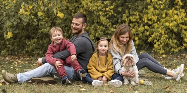 169 Kata Mutiara Keluarga yang Menyentuh Hati dan Penuh Makna