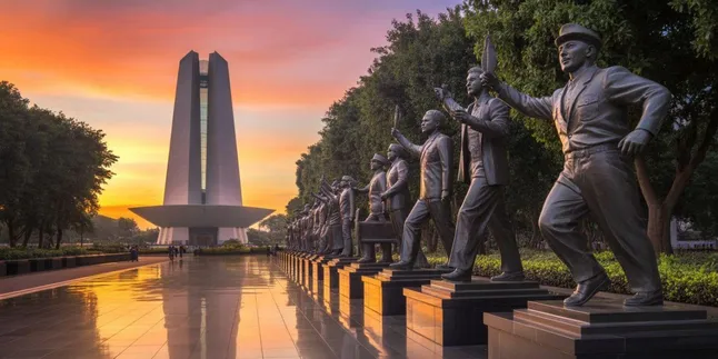 50 Nama Pahlawan Indonesia: Mengenal Para Pejuang Kemerdekaan Bangsa 50 Nama Pahlawan Indonesia: Mengenal Para Pejuang Kemerdekaan Bangsa