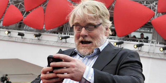 50 Paket Heroin Ditemukan di Apartemen Phillip Seymour Hoffman