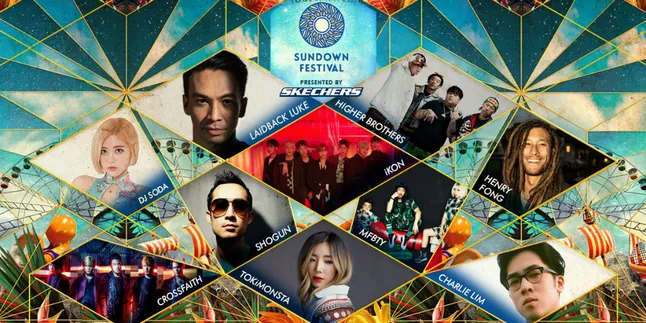 50 Performers Bakal Meriahkan Skechers Sundown Festival 2019, Jangan Sampai Kelewatan