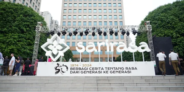 51 Tahun Meracik Rasa Nusantara, dari Tradisi ke Tren Masa Kini