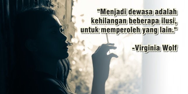 52 Kata-Kata Ilusi Kehidupan dan Imajinasi, Berisi Motivasi untuk Kemajuan Diri