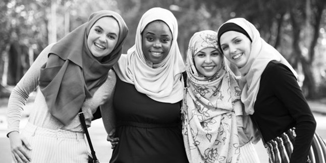 55 Kata Bijak Muslimah Tentang Kehidupan, Menyentuh Hati - Jadi Bahan Renungan