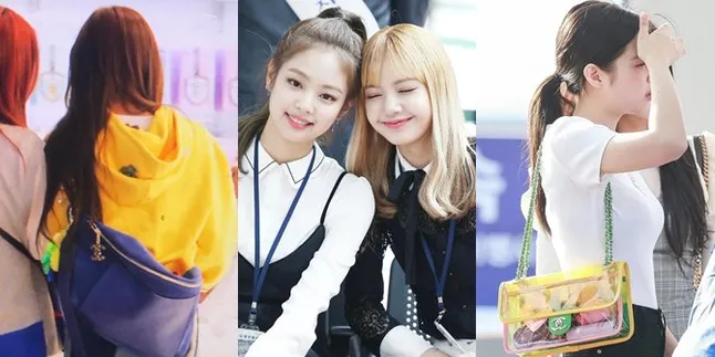 59 Koleksi Tas Mewah Jennie BLACKPINK Saingi Lisa, Totalnya Lebih dari Rp 2 Miliar 59 Koleksi Tas Mewah Jennie BLACKPINK Saingi Lisa, Totalnya Lebih dari Rp 2 Miliar