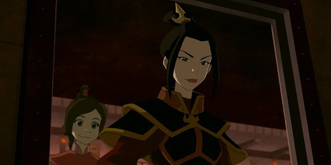 6 Azula MBTI Characters, Revealing the Personality of a Strong Villain in AVATAR THE LAST AIRBENDER