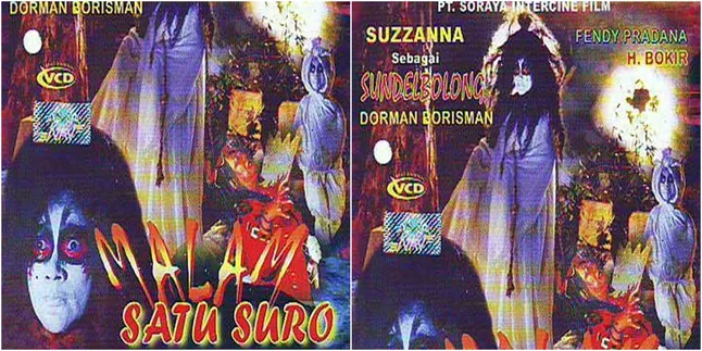 6 Adegan Film 'MALAM SATU SURO' Terseram Bagi Generasi 90'an