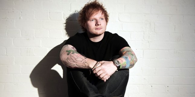 6 Aksi Ed Sheeran Sulap Lagu Hits Dunia, Awesome!