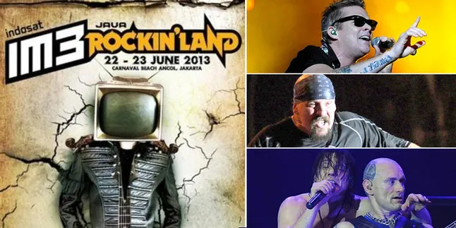 6 Aksi Keren Yang Cuma Ada di Java Rockin Land 2013 6 Aksi Keren Yang Cuma Ada di Java Rockin Land 2013