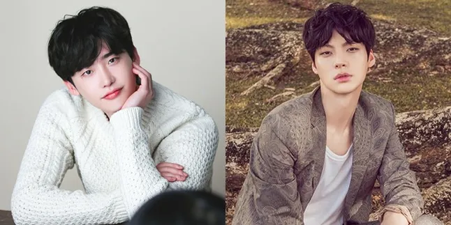 6 Aktor Ganteng Korea Ini Punya Tinggi Badan 186 cm, Charming Banget!