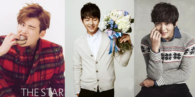 6 Aktor Ganteng Korea Ini Ultah di September, Sudah Siapin Kado?