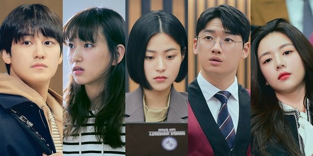 6 Reasons Why Korean Drama 'Law School' Should Not Be Missed, Set in Law School to Murder Mystery!
