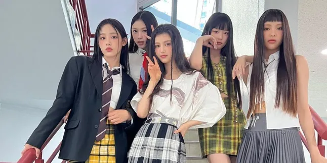 6 Alasan Kenapa Girl Grup NewJeans Dilirik Banyak Orang