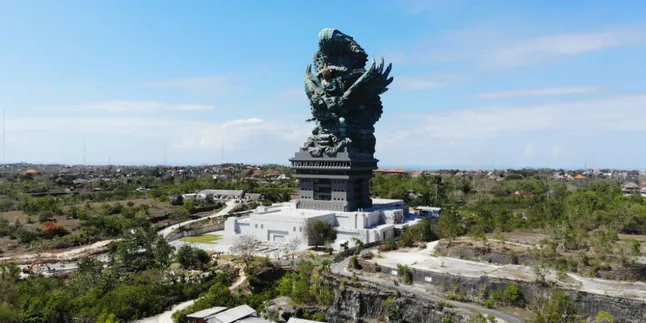 6 Alasan Kenapa Harus Mengunjungi GWK Cultural Park Bali