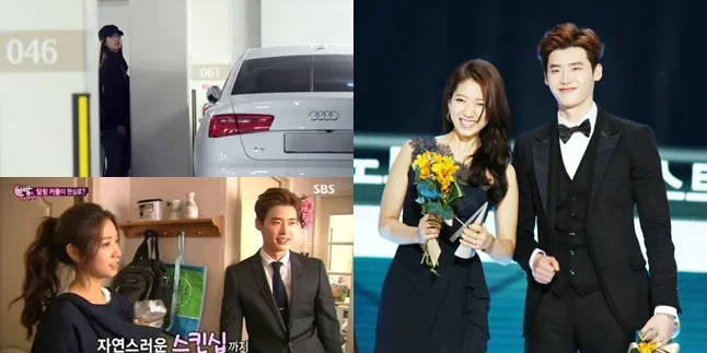 6 Alasan Kita Yakin Bahwa Lee Jong Suk & Park Shin Hye Pacaran
