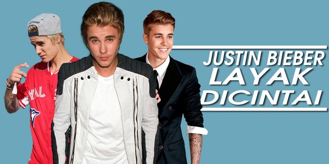 6 Alasan Untuk Mencintai Justin Bieber Lagi