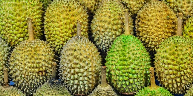 6 Meaning of Dreaming of Eating Durian, Bringing Many Good Signs in Real Life