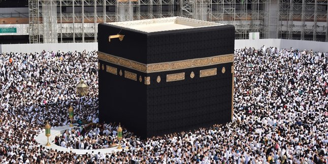 6 Arti Mimpi Naik Haji dalam Pandangan Islam, Bawa Banyak Pertanda Baik