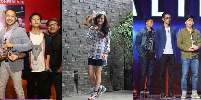 6 Artis Andalan Musica Studio