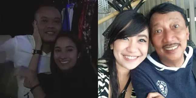 6 Artis Komedian Yang Punya Pasangan Beda Usia Lumayan Jauh, Mulai Sule Sampai Doyok