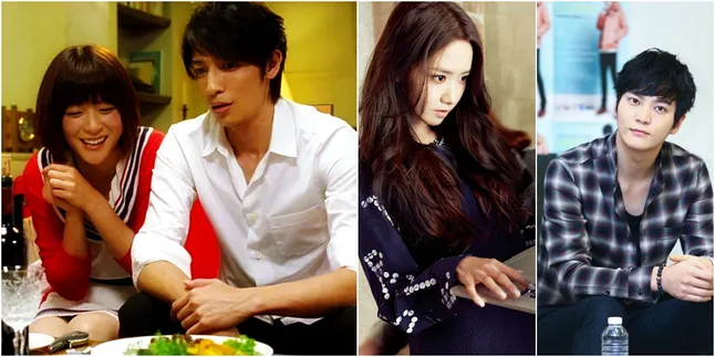 6 Artis Korea Yang Pantas Perankan Nodame Versi Korea 6 Artis Korea Yang Pantas Perankan Nodame Versi Korea
