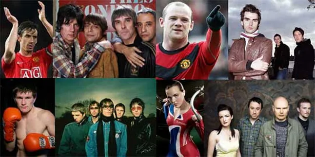 6 Atlet Penggemar Berat Musik