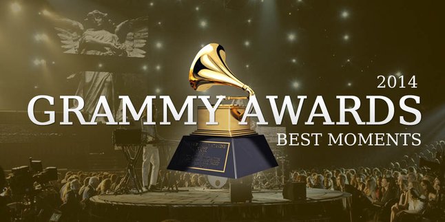 6 'Best Moments' Dari Ajang Grammy Awards 2014!