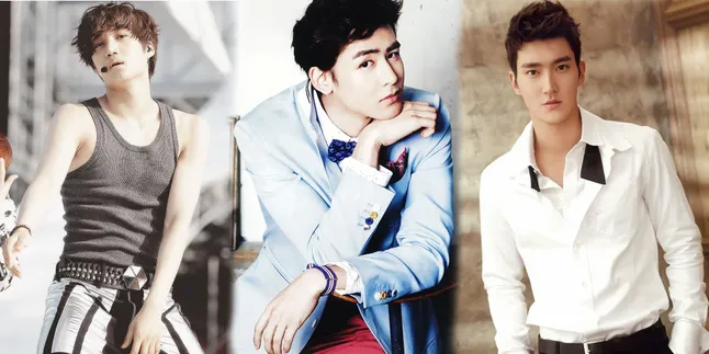 6 Bintang Korea Ini Sudah Ganteng Lho Sejak Sebelum Debut 6 Bintang Korea Ini Sudah Ganteng Lho Sejak Sebelum Debut