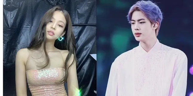 6 Bintang Korea Pakai Baju Murah Tapi Terlihat Mewah: Jennie BLACKPINK - Jin BTS 6 Bintang Korea Pakai Baju Murah Tapi Terlihat Mewah: Jennie BLACKPINK - Jin BTS