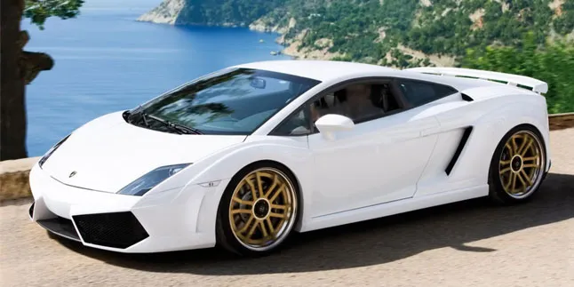 6 Bintang Korea Pemilik Lamborghini Mewah dan Keren, Yuk Intip! 6 Bintang Korea Pemilik Lamborghini Mewah dan Keren, Yuk Intip!