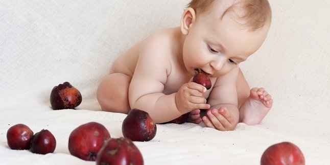 6 Fruits that are Good for Children's Growth, Maintain Immune System - Brain Growth
