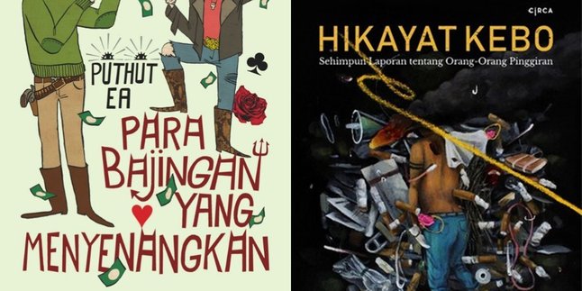 6 Buku-Buku Rekomendasi Terbaik untuk Dibaca Saat Santai, Novel - Catatan Perjalanan