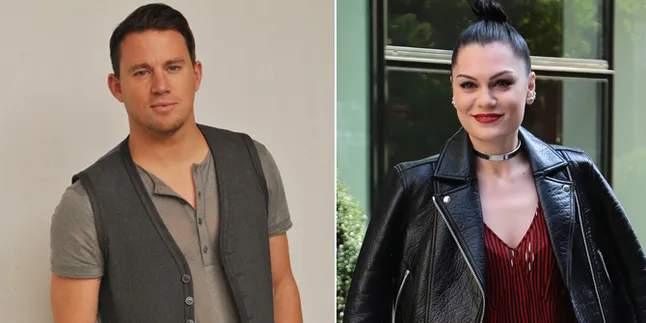 6 Bulan Bercerai, Channing Tatum Dikabarkan Pacari Jessie J