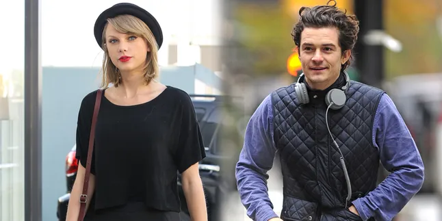 6 Bulan Jadi Tetangga Taylor Swift, Orlando Bloom Pilih Pindah