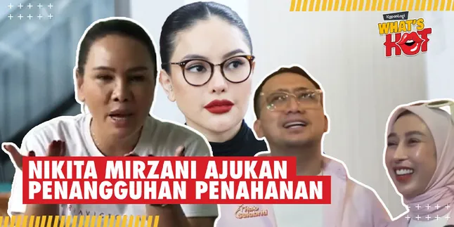 6 Months in Prison, Nikita Mirzani Requests Suspension of Detention