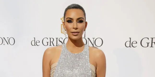 6 Bulan Pasca Melahirkan, Kim Kardashian Hamil Lagi?