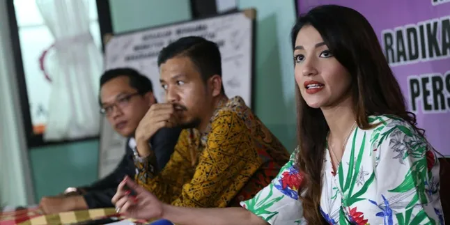 6 Bulan Tak Ketemu Anak, Tsania Marwa Bakal Laporkan Attalarik Syach