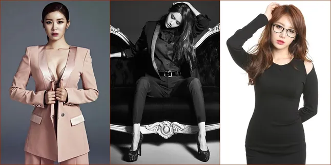 6 Business Women Korea Ini Bakal Langsung Memikat Hatimu!