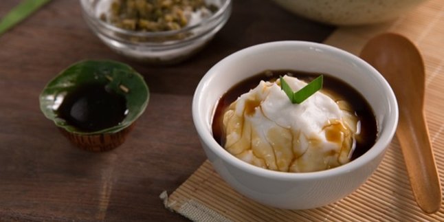 6 Cara Membuat Bubur Sumsum dengan Mudah, Jadi Kreasi Menu Buka Puasa yang Sehat