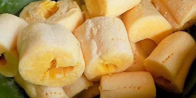 6 Ways to Make Sweet and Delicious Cassava Tape at Home, Complete with Signature Recipe