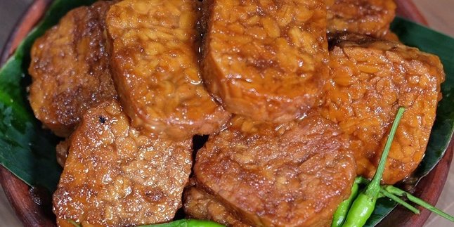 6 Cara Membuat Tempe Bacem Enak, Bumbu Meresap dan Bikin Nagih