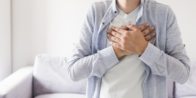 6 Ways to Overcome Rapid Heartbeat, Know and Avoid the Causes