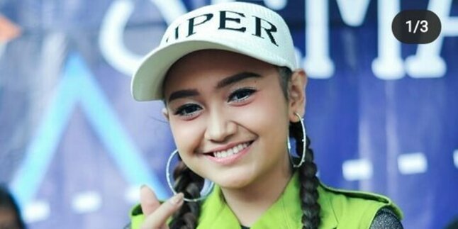 6 Fashion Inspirations from Jihan Audy, Young Koplo Queen from East Java