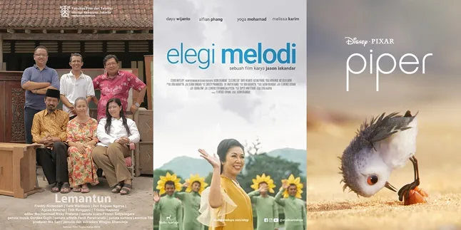 6 Contoh Film Pendek Motivasi Terbaik Perpaduan Berbagai Genre, Komedi - Animasi