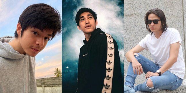 Reportedly Close to Billy Syahputra, Here are 5 Handsome Guys who have been with Amanda Manopo