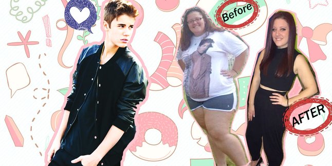 7 Curhatan Bryanna, Fans Justin Bieber Yang Diet Mati-matian!