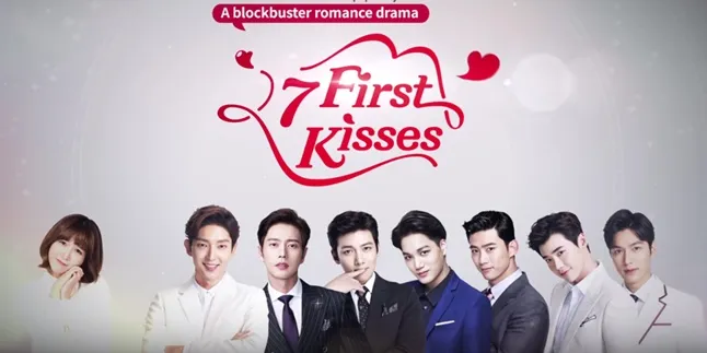 6 Cute Ending 'Seven First Kisses', Tapi Masih Ada Lee Min Ho!