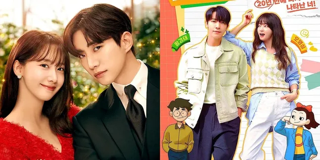 6 Drakor Komedi Terbaru Tentang Kantor, Ada Pula Sentuhan Romansa!