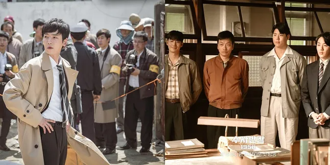 6 Drakor tentang Detektif Berlatar Waktu Masa Lalu, Punya Elemen Nostalgia - Tantangan Pemecahan Masalah Minim Teknologi 6 Drakor tentang Detektif Berlatar Waktu Masa Lalu, Punya Elemen Nostalgia - Tantangan Pemecahan Masalah Minim Teknologi